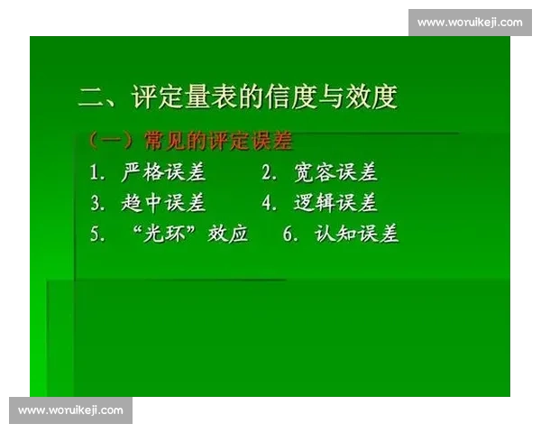 体育心理评估在运动员表现提升与心理健康管理中的应用研究