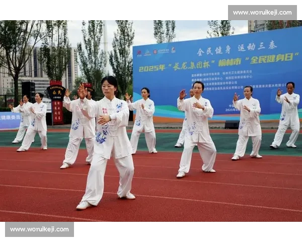 激发全民活力与健康生活的现代体育运动发展新趋势 激发全民活力与健康生活的现代体育运动发展新趋势
