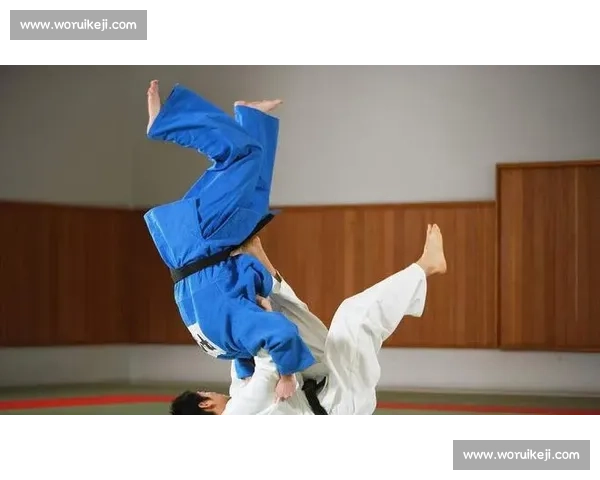 柔道段位体系解析与晋升规则全方位指导 柔道段位体系解析与晋升规则全方位指导
